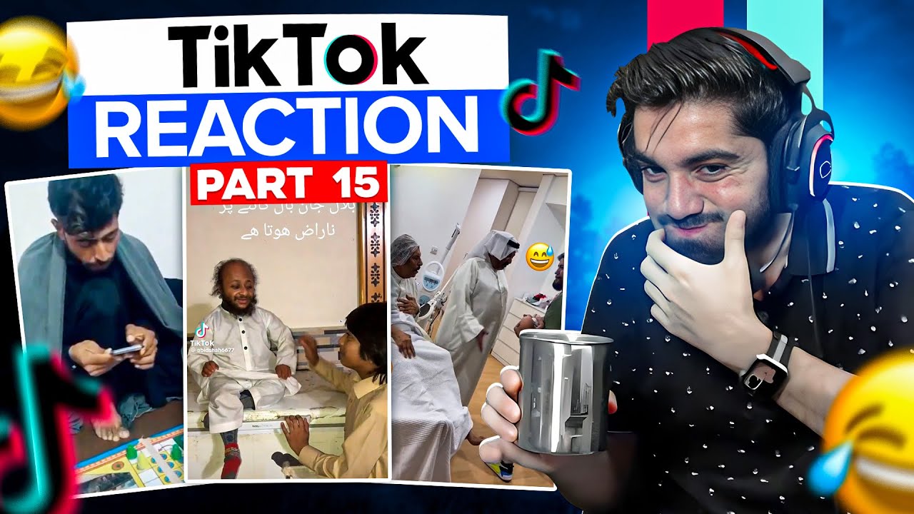 Funny Tiktok Reaction Part 15 | Fb Metal