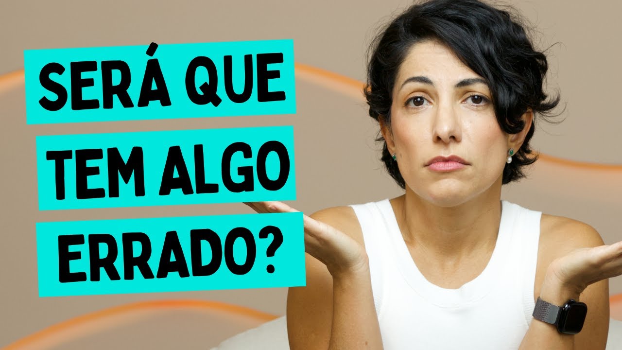 É por isso que você não consegue correr