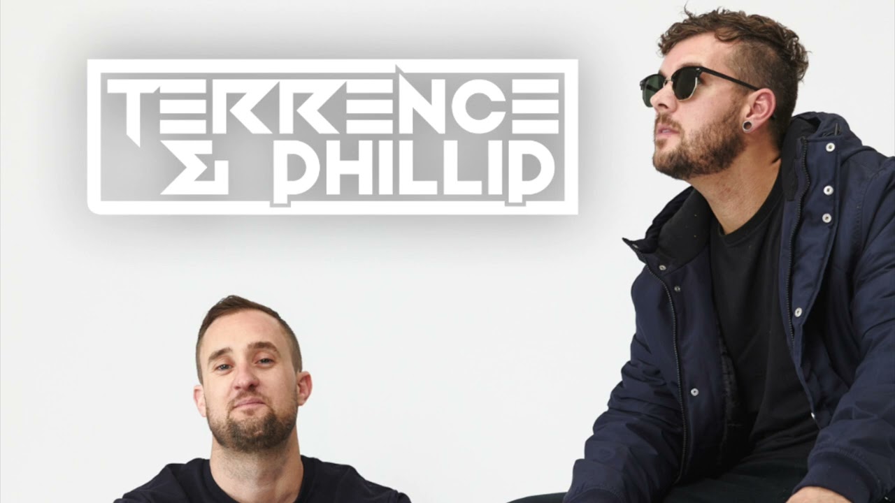 Terrence & Phillip - Drum & Bass Mix 2022