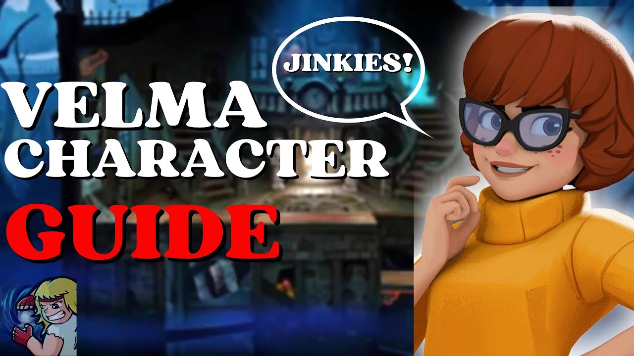 How To Play Velma (In-depth guide) - Multiversus