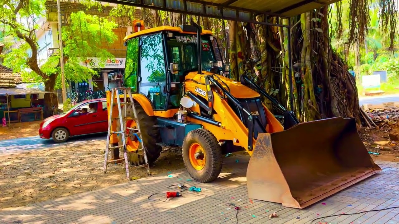 Cenimatic video JCB #2026 #travel #jcb #jcbvideo #cute 