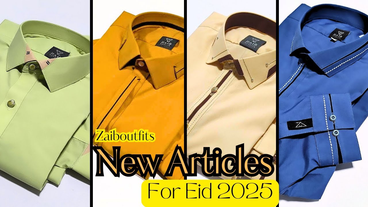 Latest Gents Suit Design For Eid 2025 | Gents Shalwar Kameez ke Designs #zaiboutfits #fashion #viral