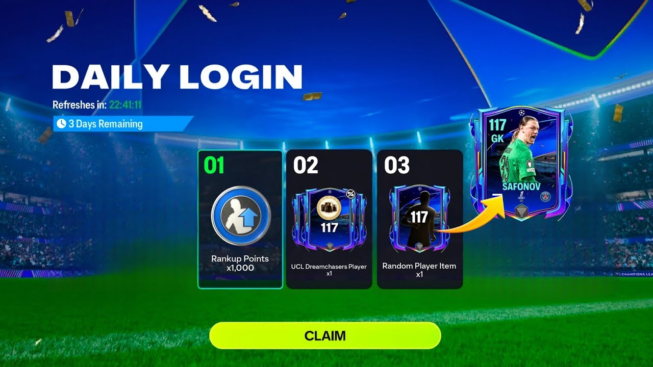 HUGE COMPENSATION PACKAGE REVEALED BY EA 😱🎁 2x117 GUARANTEED 🆓💣 HOW TO CLAIM THIS GIFT PACKAGE ⁉️👀