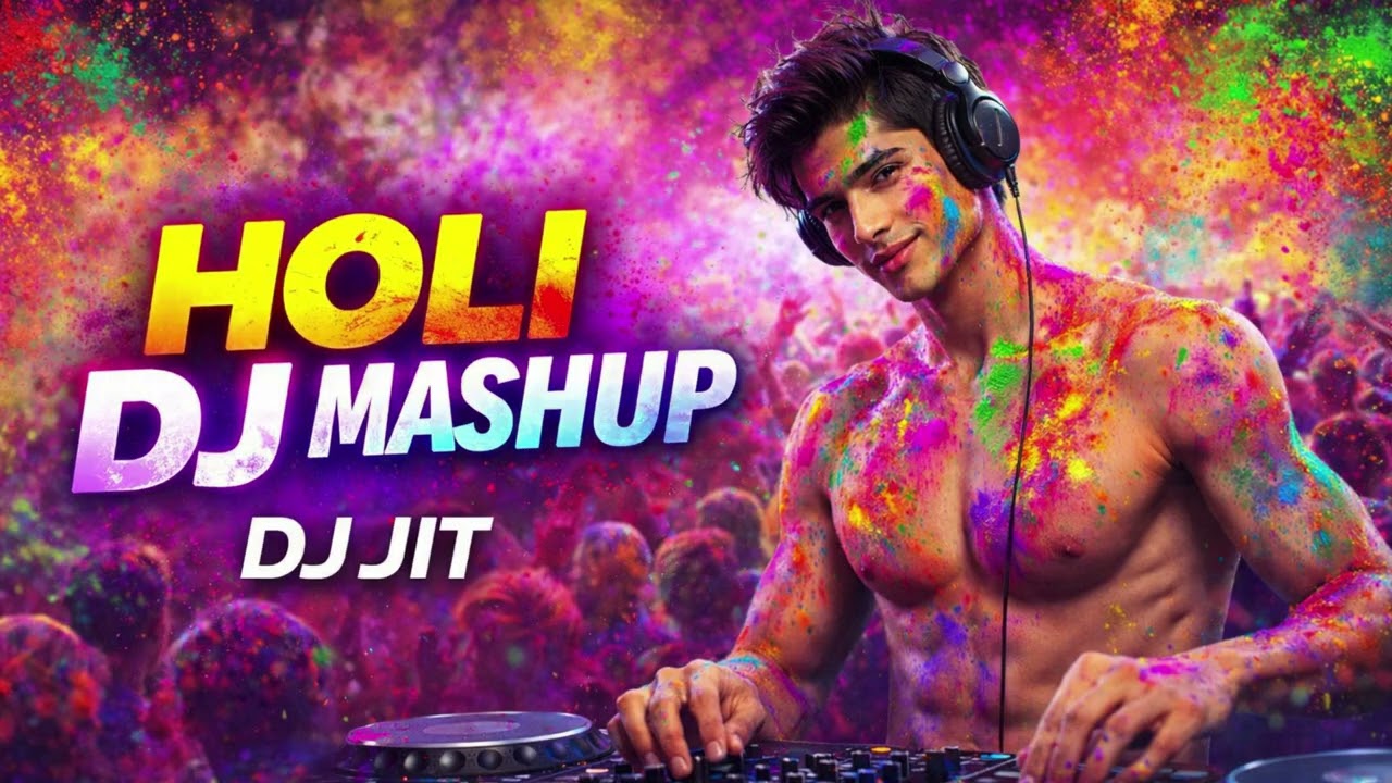 Rang Barse × Holi Ke Din × Balam Pichkari | Ultimate Holi DJ Mashup #holi #djsong