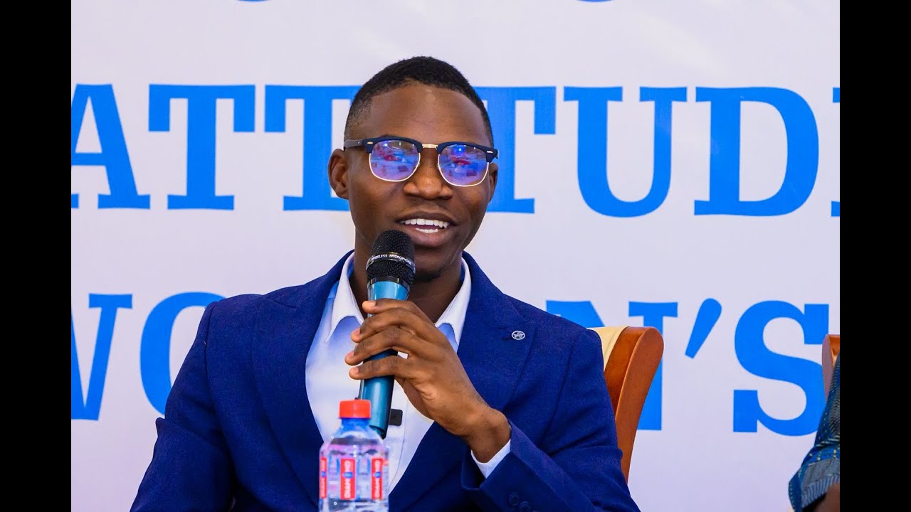 GonetAfrica and Gonet Academy Founder & CEO, Mohammed Kerkulah, Shares Thoughts on Gender Equality.
