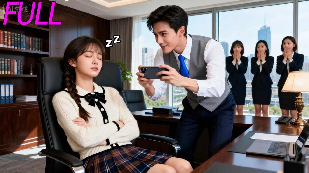Tak ada yang tahan pesona CEO ini, tapi gadis ini justru menjauhinya—dan dia malah jatuh cinta!