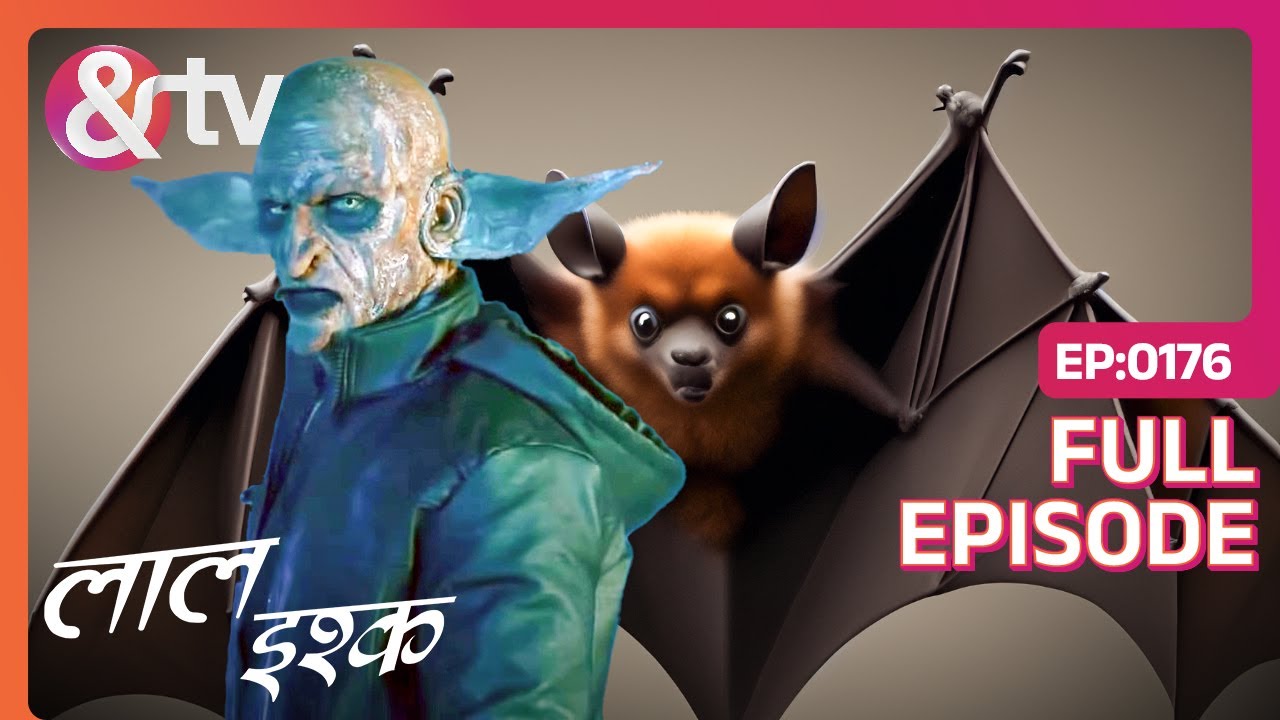 Michael कैसे बना Narkasur? | Laal Ishq | Full Ep 176 |@andtvchannel