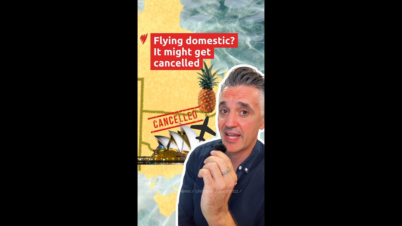 Why domestic flights are being cancelled