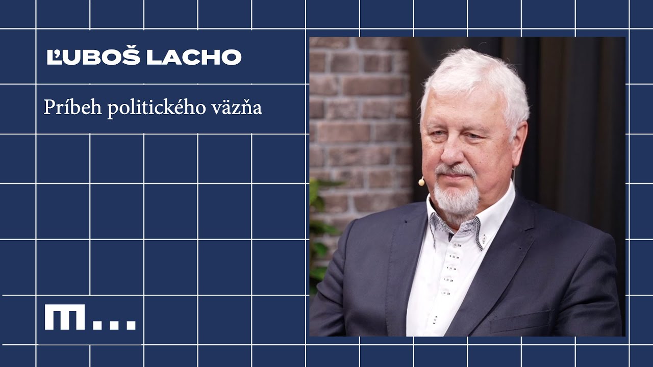 Rozhovor s Ľubošom Lachom