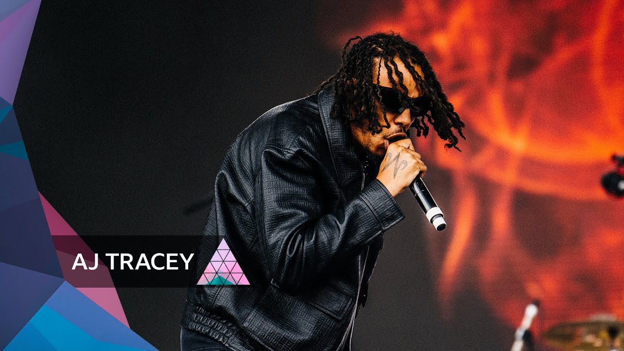 AJ Tracey - Rain (feat. Aitch) (Glastonbury 2022)