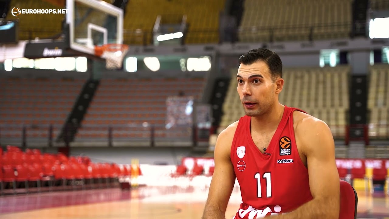 Σλούκας στο Eurohoops: 
