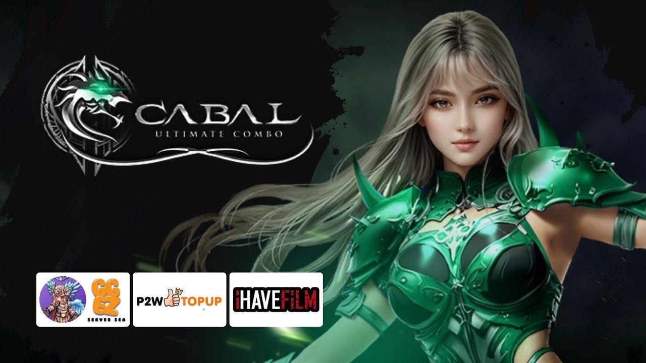 ลองเล่นเกม CABAL กับน้องจอย psyzofeed | CABAL ULTIMATE COMBO