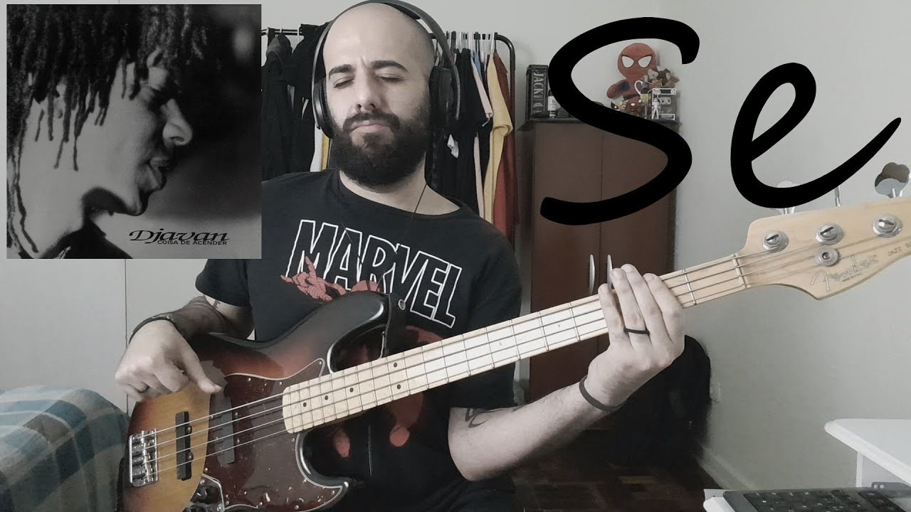 Se (Djavan) BASS COVER