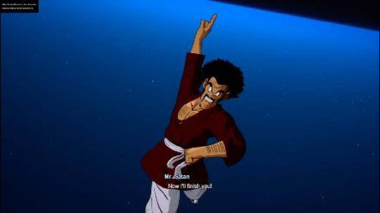 The CHAMP is here Sparking zero ranked matches