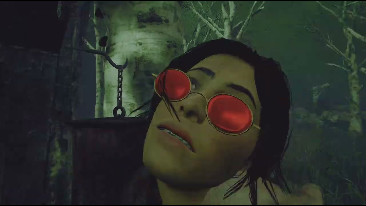 Dead by Daylight. Превосходный Матч В Режиме „Хаотичное Перемешивание