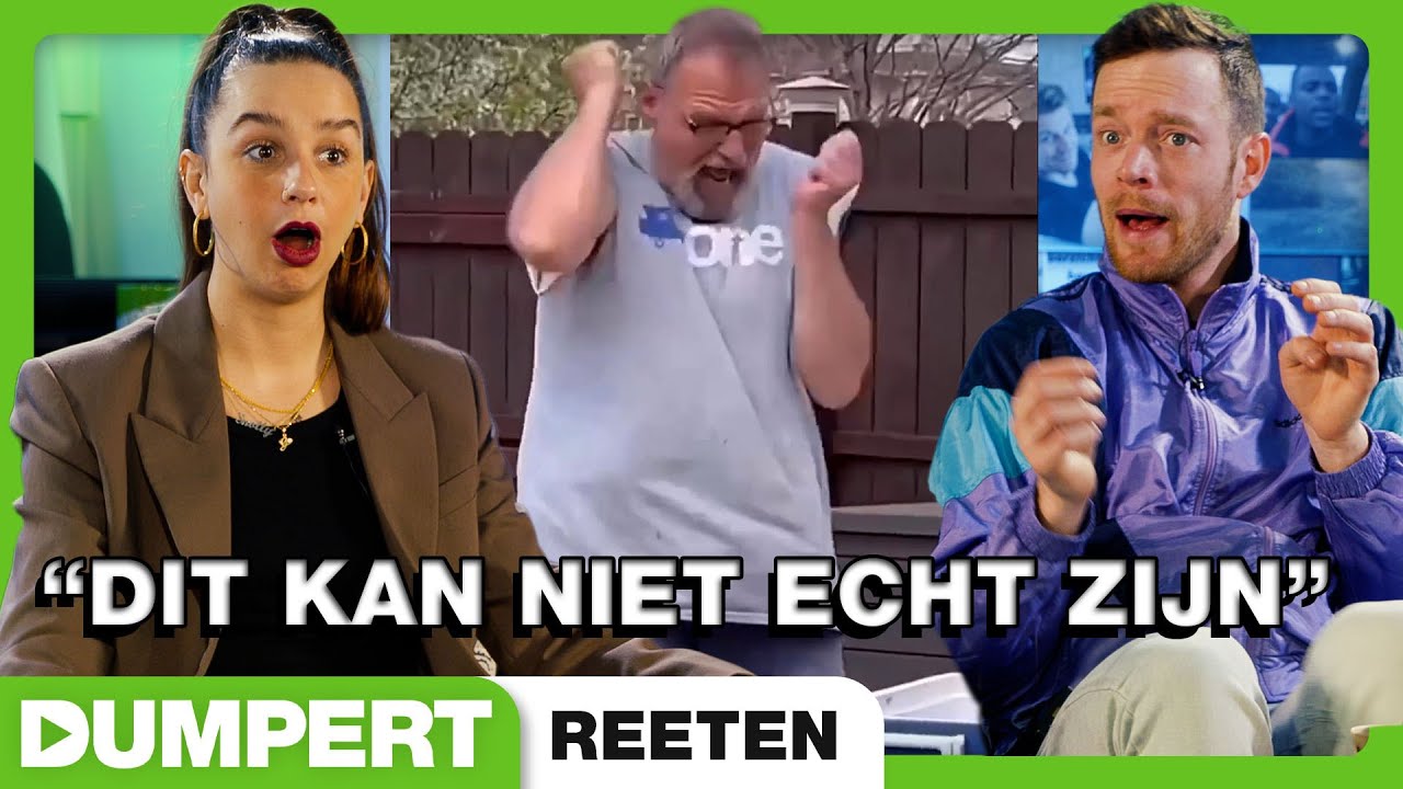 BREAKING: Syl aangereden door dronken man | DUMPERTREETEN