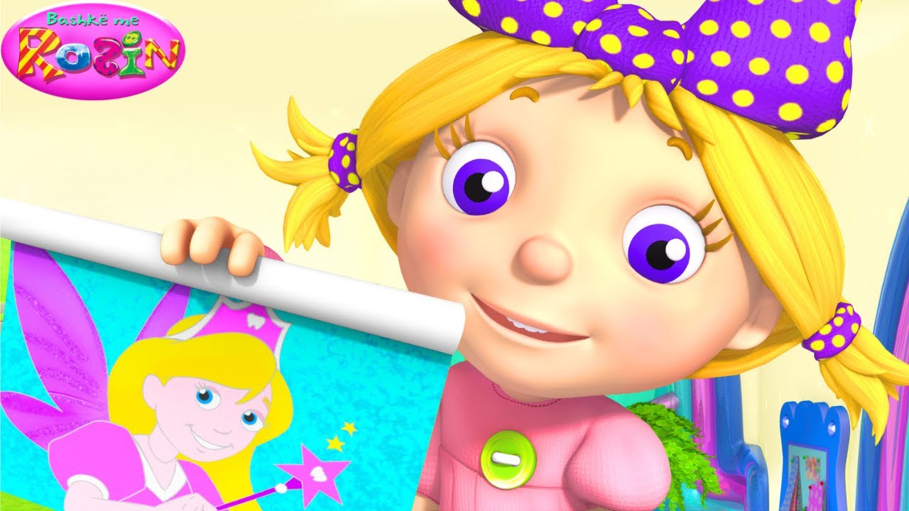 Rozi: 🧚 Përralla Me Zana. Filma Vizatimorë Shqip Të Plota 2024.