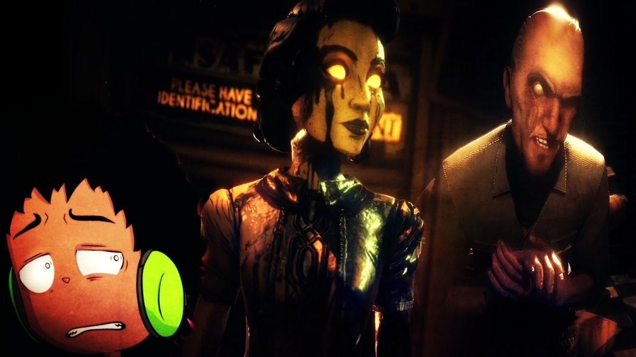 BENDY IS BACK !! | Bendy and the Dark Revival Official Trailer ( REACTION )