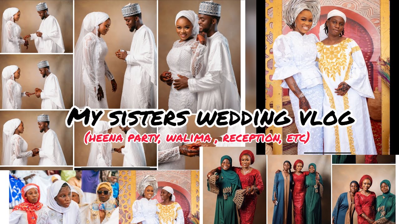 I documented my sisters wedding. And the worst happened our mom passed away before her wedding.