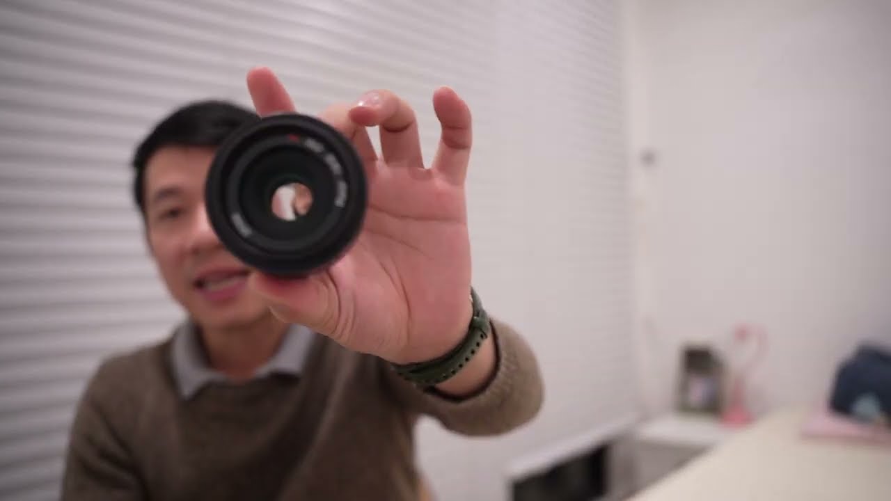 Đôi chút về lens Zeiss touit 32 f1.8 for sony
