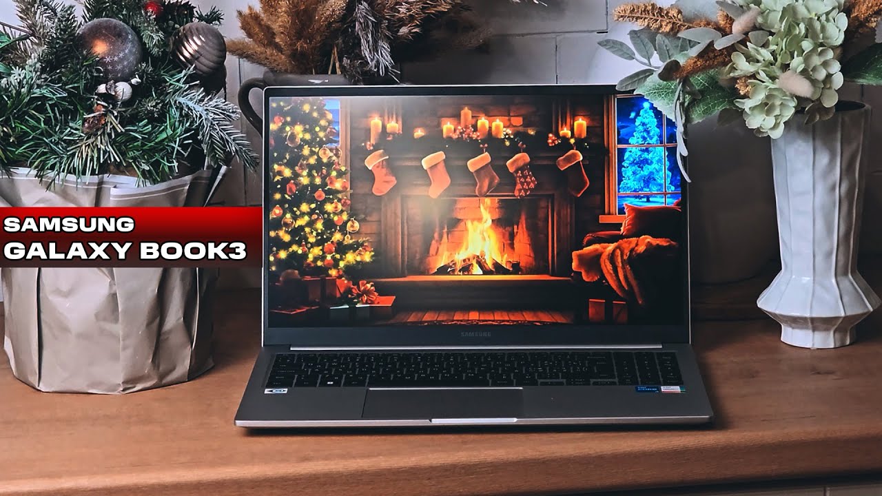 Samsung Galaxy Book3 | Надёжный помощник
