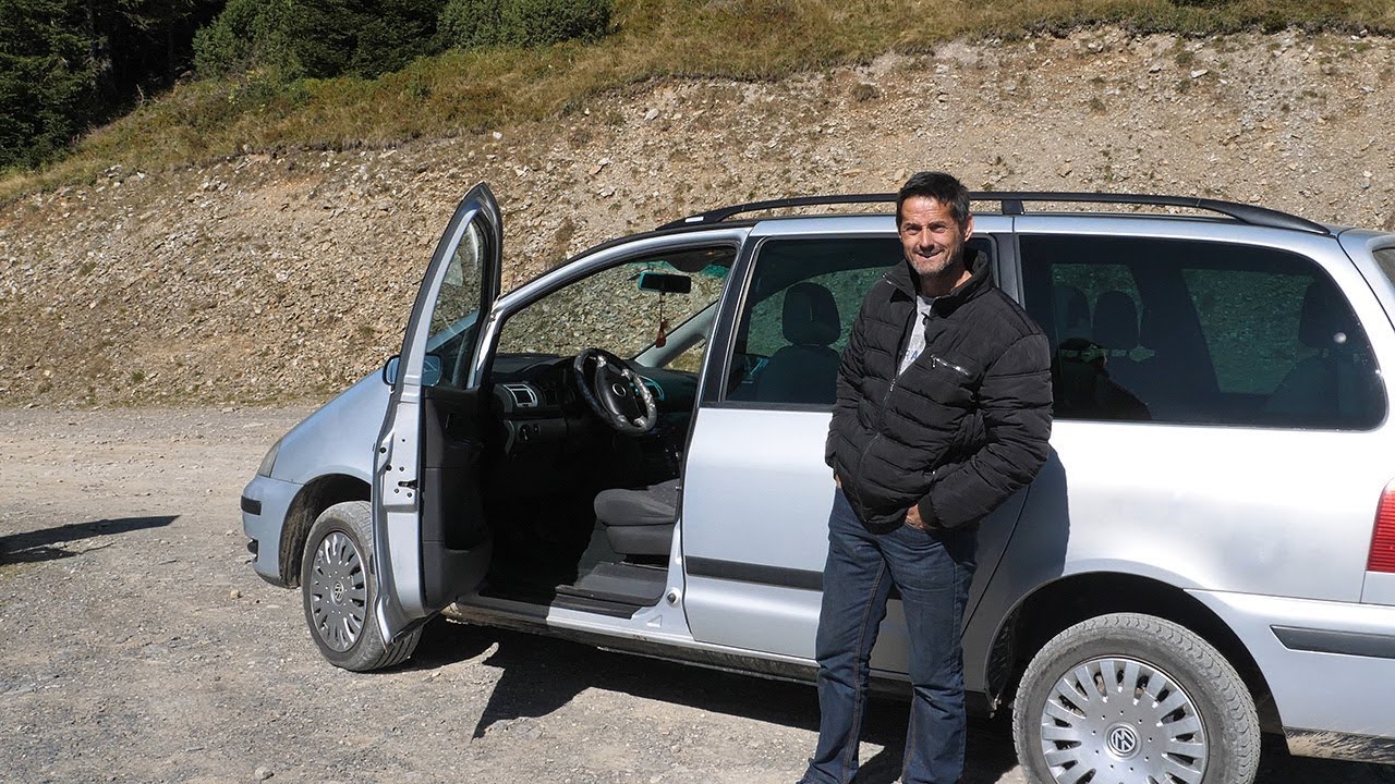 Brao borovnice osam dana, kupio automobil