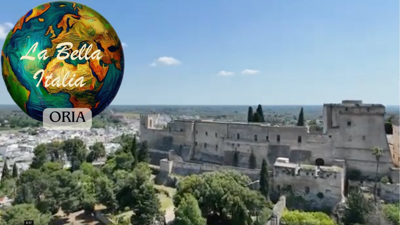 Oria (BR) - Puglia - Italia