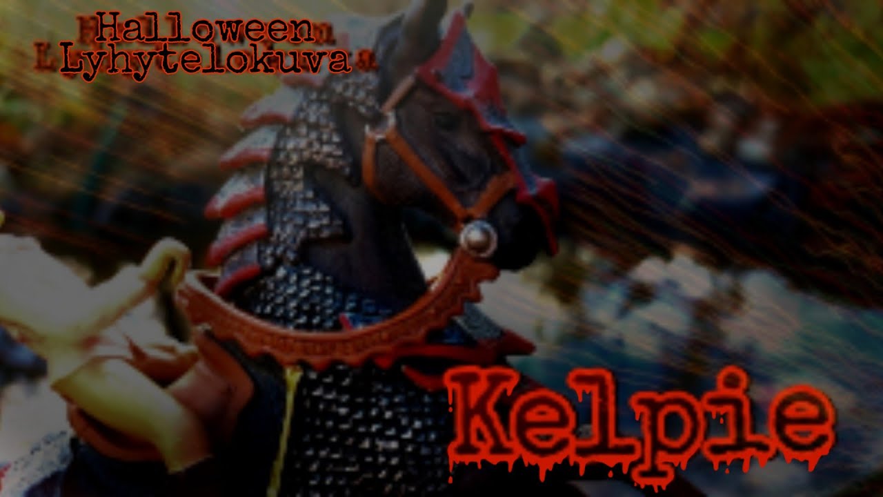 KELPIE || HALLOWEEN LYHYTELOKUVA 2021