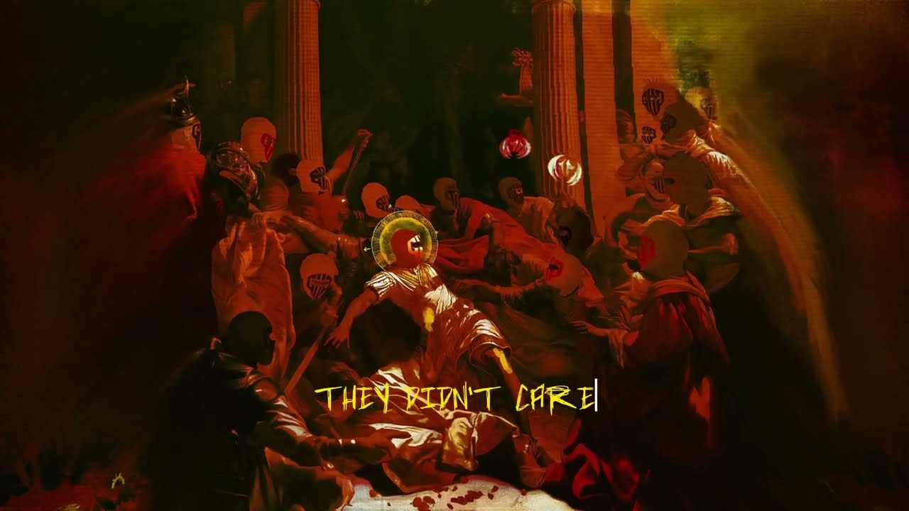 Ghetts - Street Politics (feat Tiggs da Author) [Lyric Video]