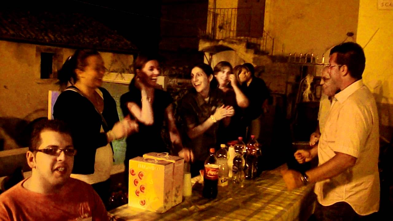 OFENA 14 /08/2011 :  DOMENICO ED IL SUO ORGANETTO