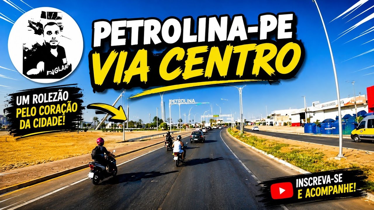 centro de Petrolina-PE a cidade mais importante do vale do são Francisco..EP:.001