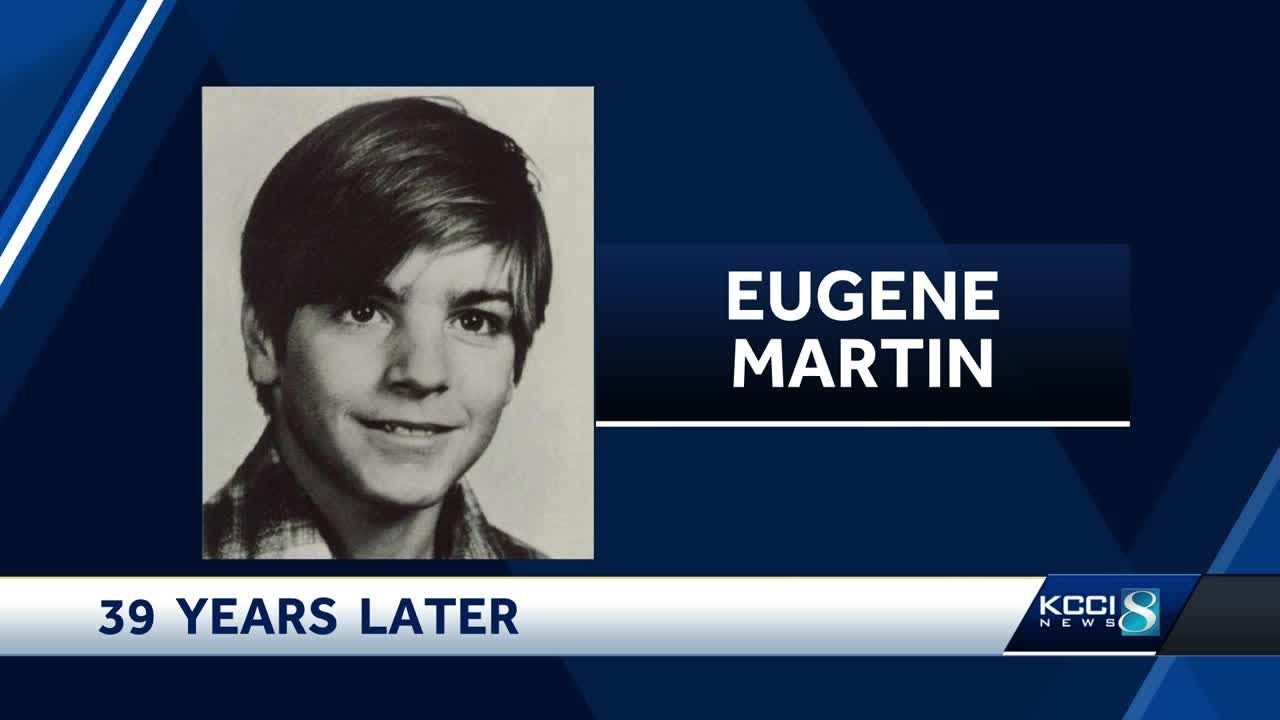 Brother of Eugene Martin remains hopeful case will be solved nearly four decades after disappearance