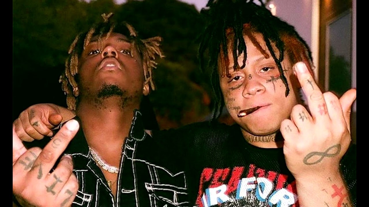 Trippie Redd - Love (ft. Juice WRLD & The Kid Laroi)