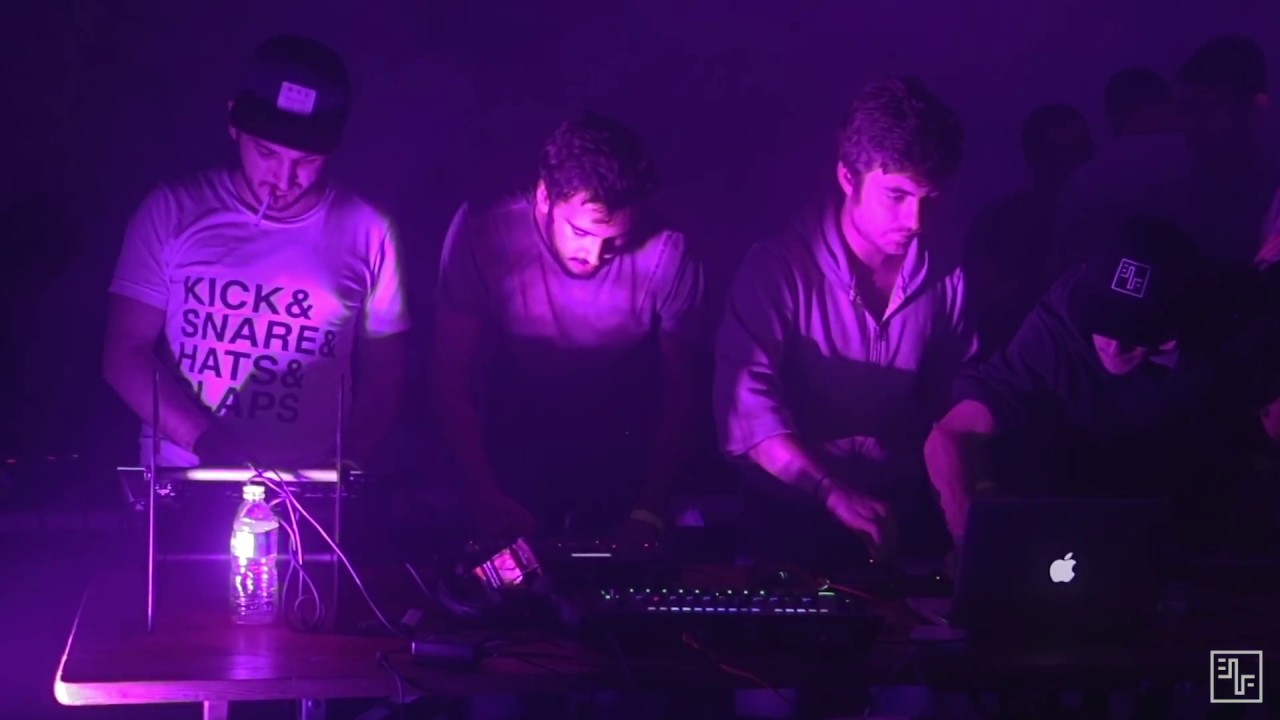 Oden & Fatzo live at Pisica