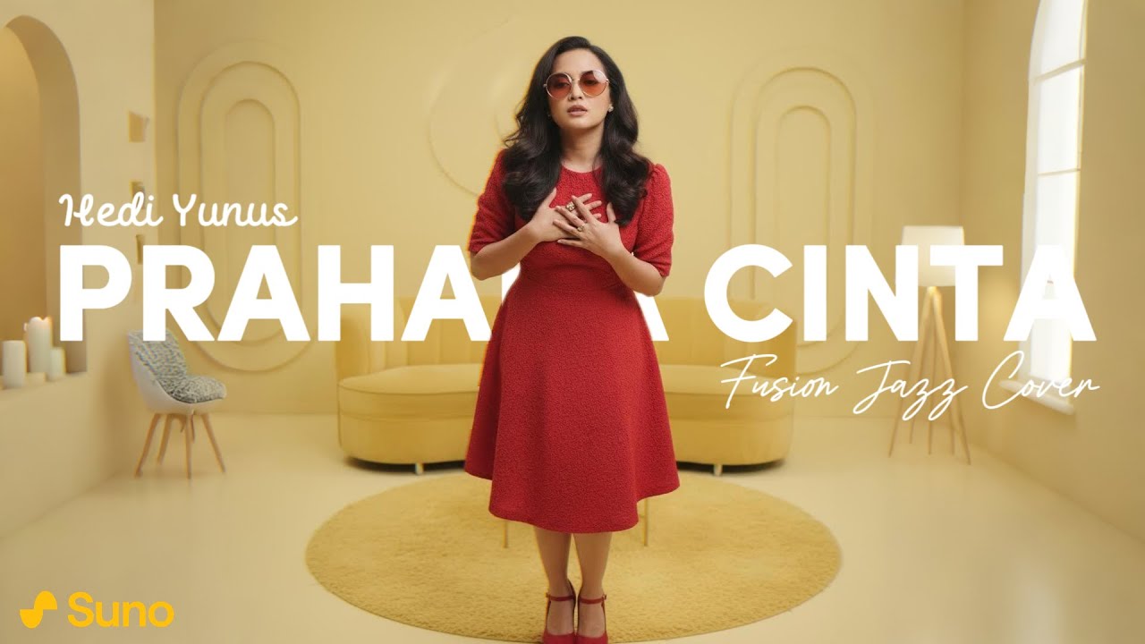 HEDI YUNUS - PRAHARA CINTA (2019) | FUSION JAZZ COVER #NNMRequest
