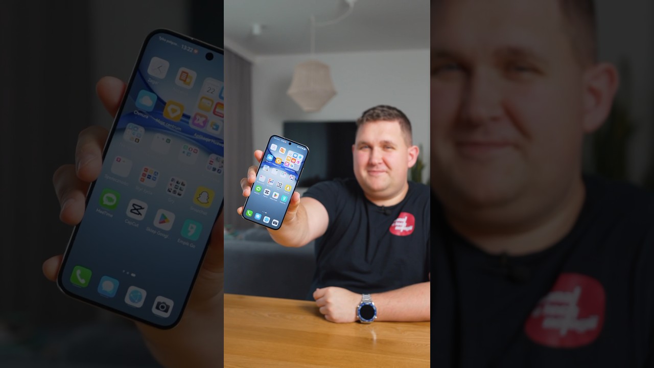 Usługi GOOGLE na HUAWEI!