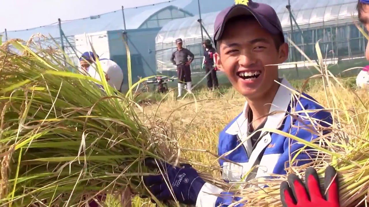 熊本県立阿蘇中央高等学校　Official movie