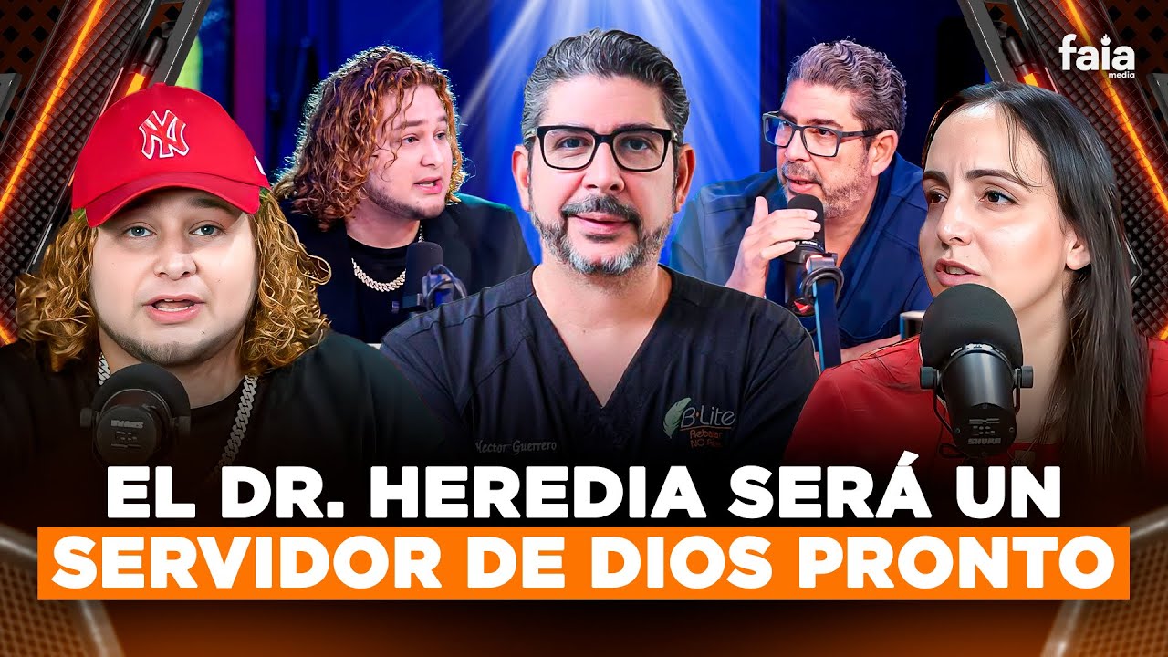 RIGOBERTO HIDALGO REFLEXIONA SOBRE EL DEBATE DEL SIGLO CON EL DR. GUERRERO HEREDIA - LOREN MONTALVO