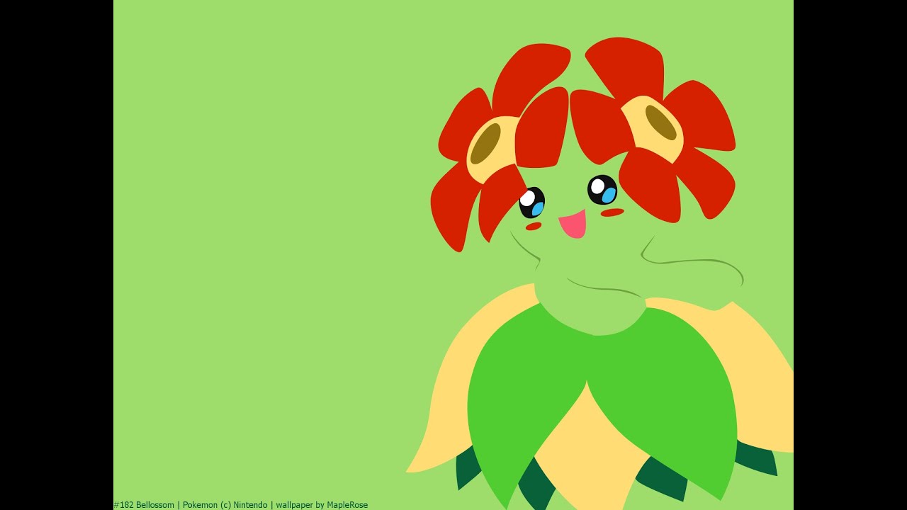 How to use Bellossom ORAS