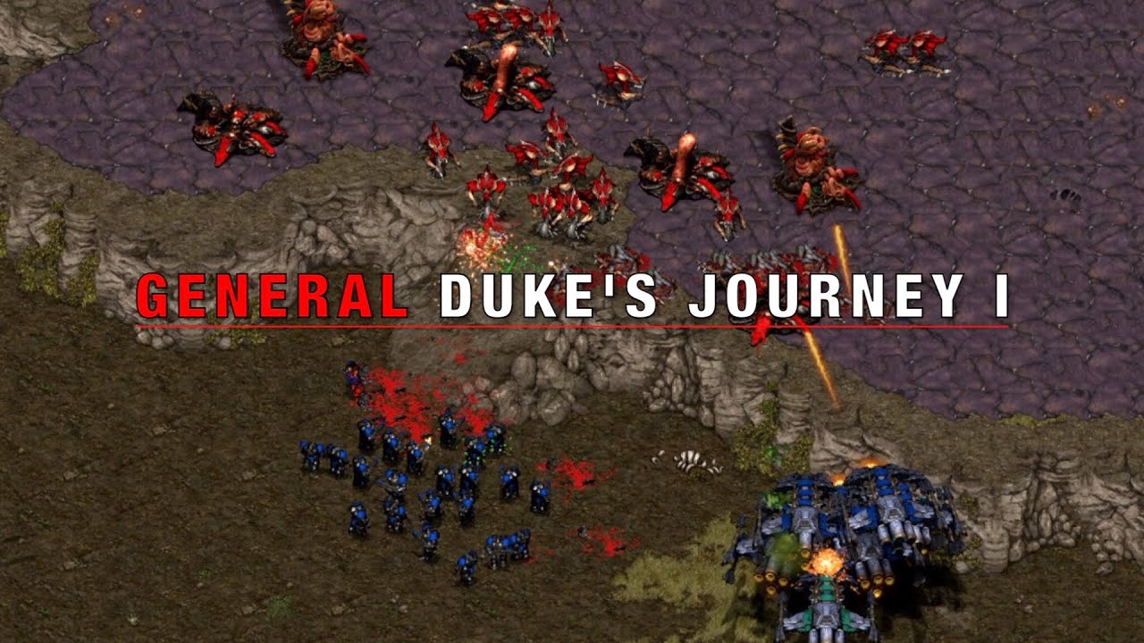 General Duke's Journey I
