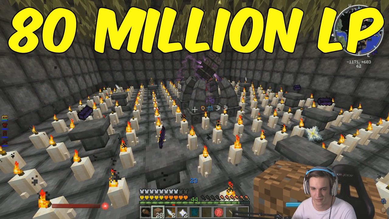 ELDRICH BLOOD ORB! - Mianite! (Day 72)