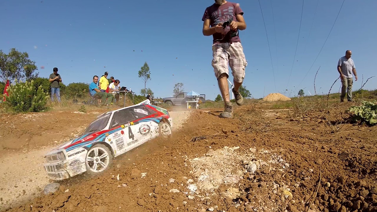 Rally RC Portugal, em contagem decrescente