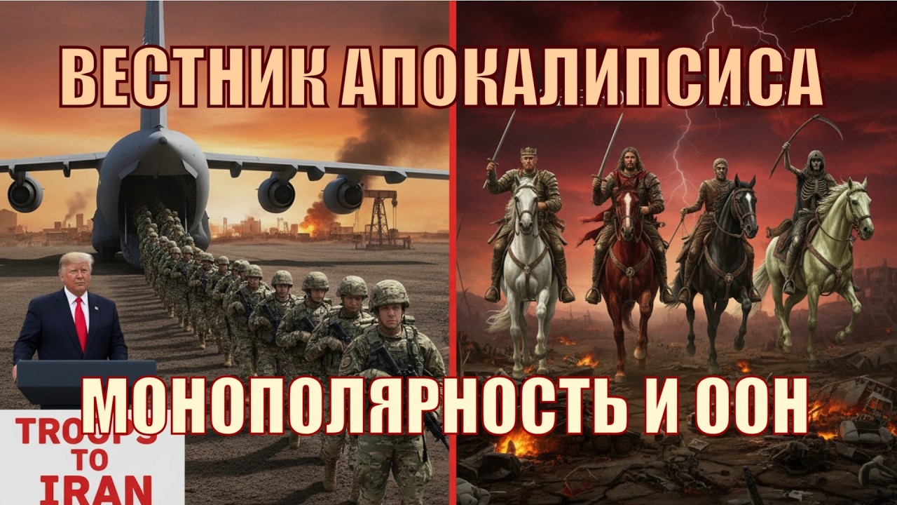 Истукан Даниила и однополярность мира