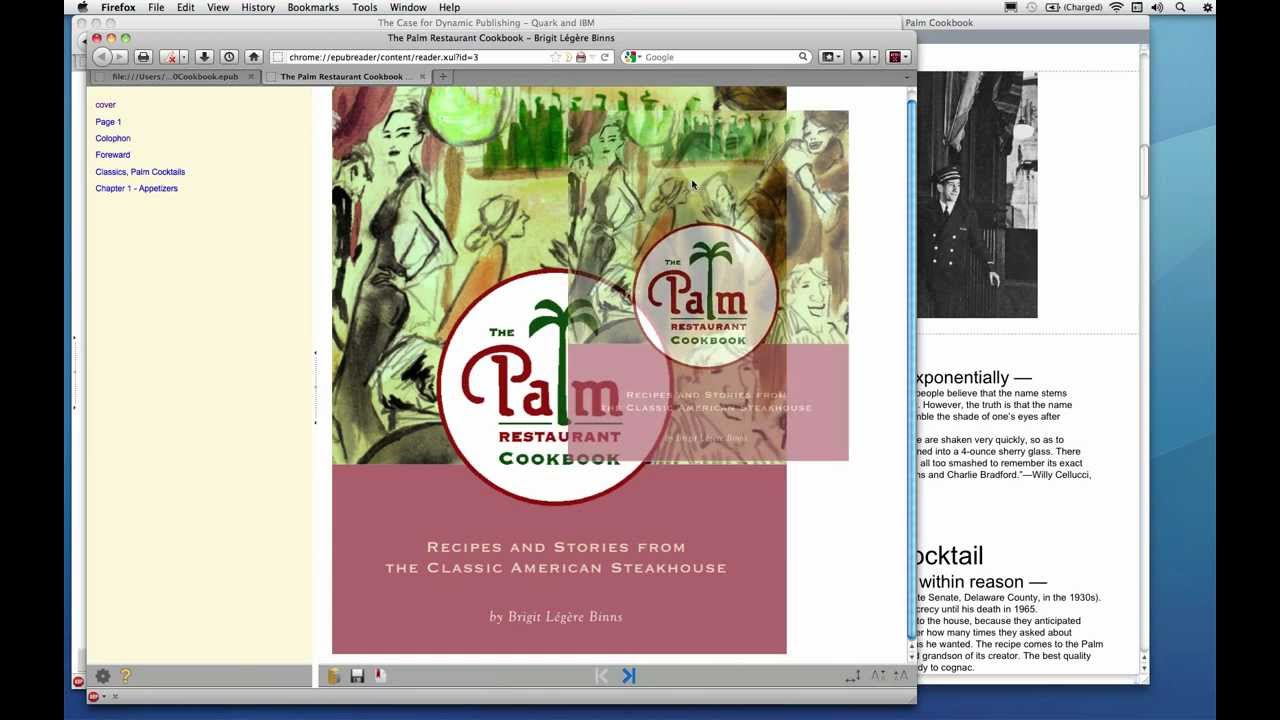 Creating eBooks with QuarkXPress 9