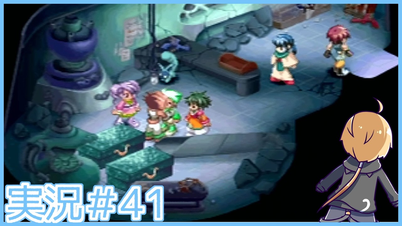 【テイルズオブエターニア】もう一度‘永遠という物語’に触れる＃41【実況プレイ】