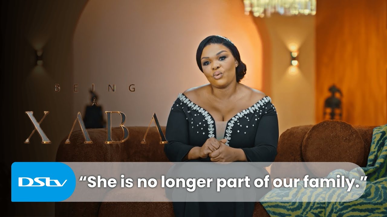 Swazi isn't the right fit for the Xaba household | Being A Xaba | S1 Ep3 | DStv