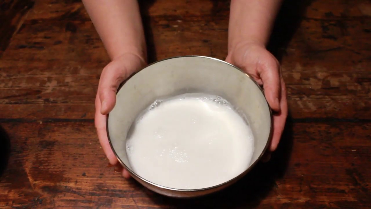 Latte di Riso