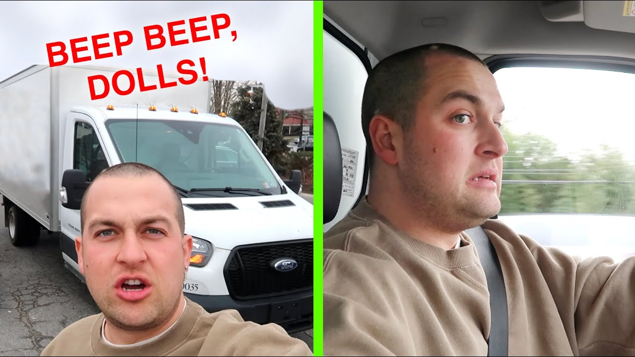 I Had to Drive a Truck (caitlyn jenner era unlocked)