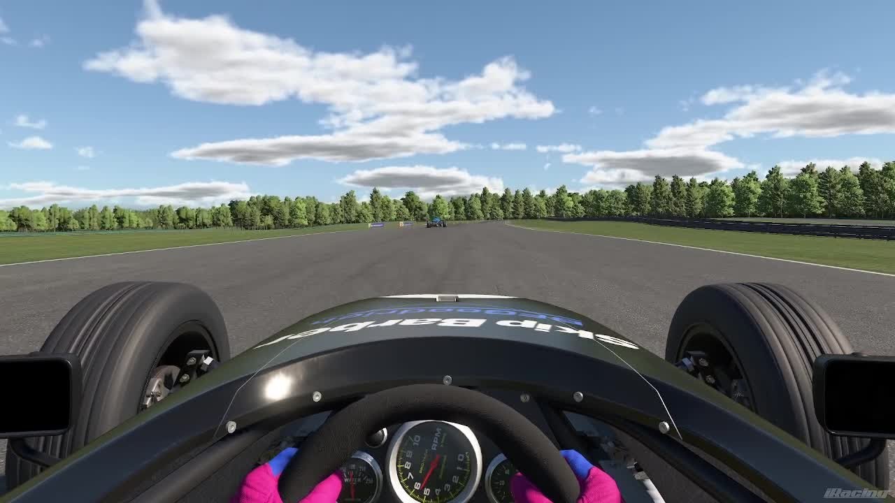 Track Guide: iRacing Virginia International Raceway - Full Course Skip Barber Formula 2000 (Dry)...