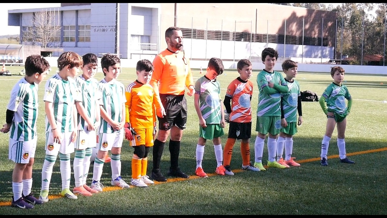 ADR S  Pedro Fins VS Rio Ave FC B sub 9 07 03 2026